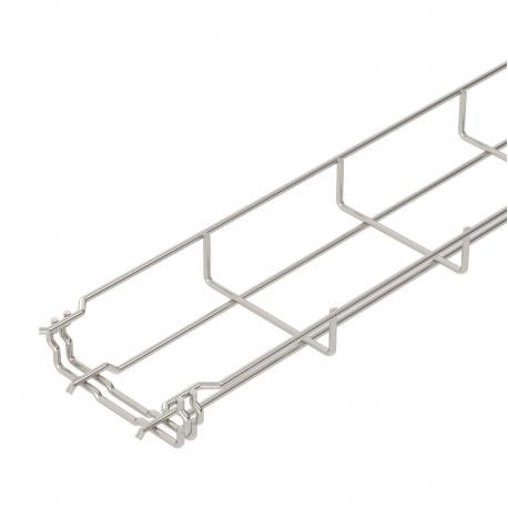 GRM 35 100 A4 - GRM 35 100VA4401 6000087 OBO BETTERMANN Mesh cable tray GRM , 35x100x3000, Stainless steel, grade 316, VA, 1..