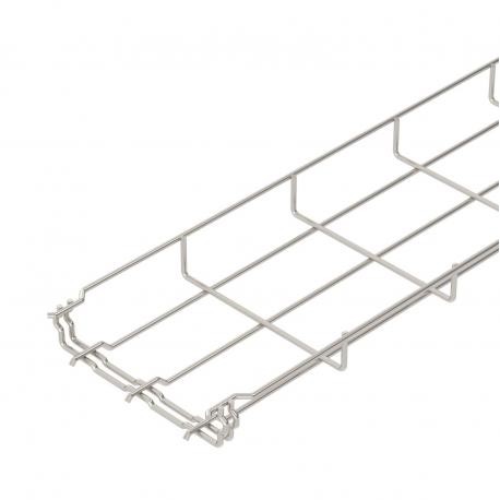 GRM 35 150 A4 - GRM 35 150VA4401 6000089 OBO BETTERMANN Mesh cable tray GRM , 35x150x3000, Stainless steel, grade 316, VA, 1..
