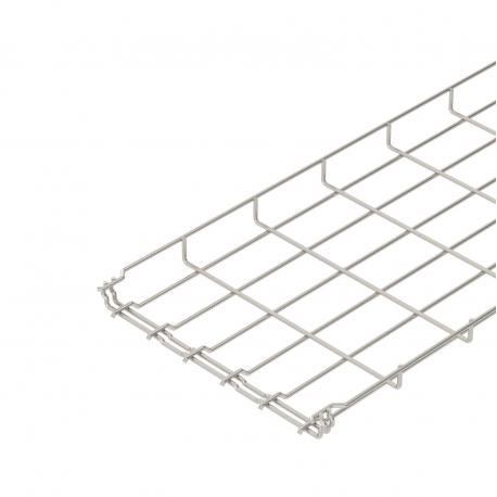 GRM 35 300 A4 - GRM 35 300VA4401 6000091 OBO BETTERMANN Mesh cable tray GRM , 35x300x3000, Stainless steel, grade 316, VA, 1..