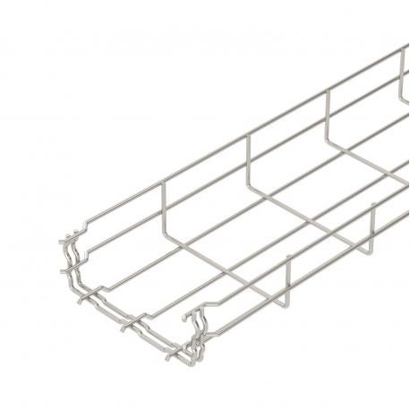 GRM 55 150 A2 - GRM 55 150VA4301 6001074 OBO BETTERMANN Mesh cable tray GRM , 55x150x3000, Stained, Stainless steel, grade 3..