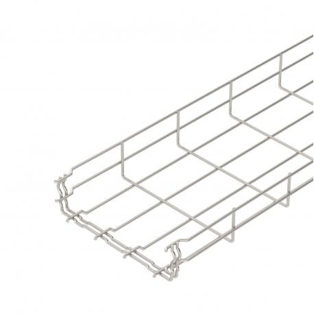 GRM 55 200 A2 - GRM 55 200VA4301 6001076 OBO BETTERMANN Mesh cable tray GRM , 55x200x3000, Stained, Stainless steel, grade 3..