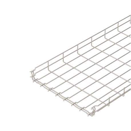 GRM 55 400 A2 - GRM 55 400VA4301 6001080 OBO BETTERMANN Mesh cable tray GRM , 55x400x3000, Stained, Stainless steel, grade 3..
