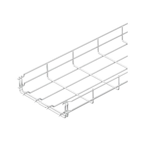 GRM 55 600 A4 - GRM 55 600VA4401 6001099 OBO BETTERMANN Mesh cable tray GRM , 55x600x3000, Stained, Stainless steel, grade 3..
