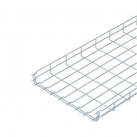 GRM 55 400 FT - GRM 55 400 FT 6001428 OBO BETTERMANN Mesh cable tray GRM , 55x400x3000, Hot-dip galvanised, DIN EN ISO 1461,..