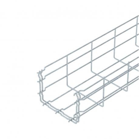 GRM 105 150 FT - GRM 105 150 FT 6002433 OBO BETTERMANN Mesh cable tray GRM , 105x150x3000, Hot-dip galvanised, DIN EN ISO 146..
