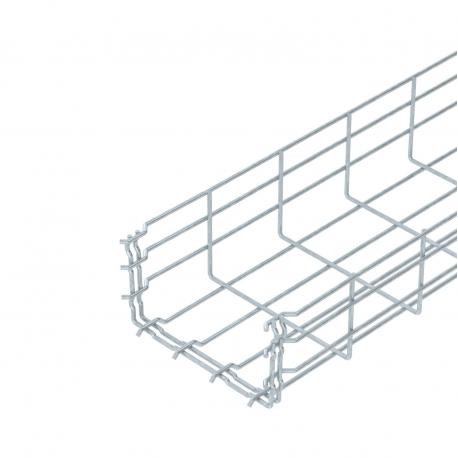 GRM 105 200 FT - GRM 105 200 FT 6002435 OBO BETTERMANN Mesh cable tray GRM , 105x200x3000, Hot-dip galvanised, DIN EN ISO 146..