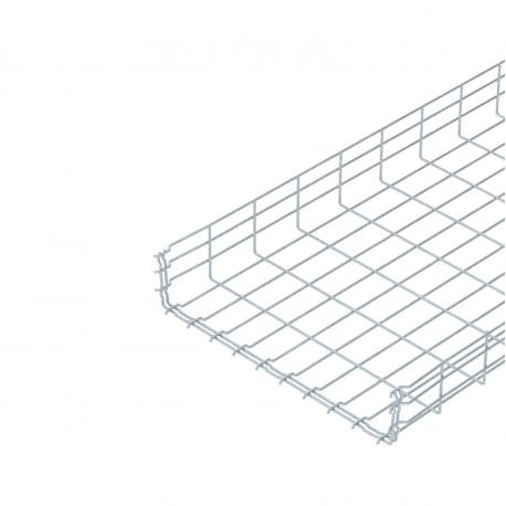 GRM 105 500 FT - GRM 105 500 FT 6002443 OBO BETTERMANN Mesh cable tray GRM , 105x500x3000, Hot-dip galvanised, DIN EN ISO 146..