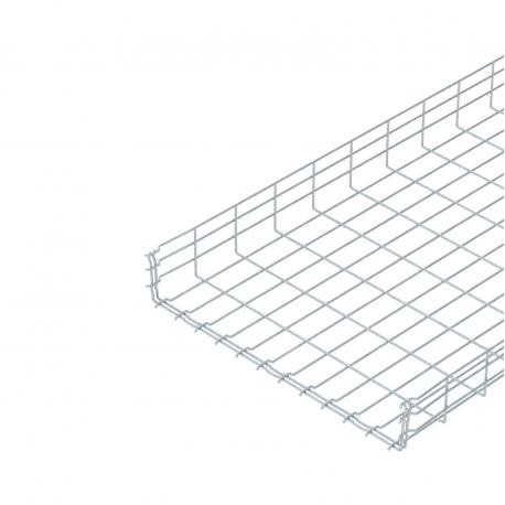 GRM 105 600 FT - GRM 105 600 FT 6002445 OBO BETTERMANN Mesh cable tray GRM , 105x600x3000, Hot-dip galvanised, DIN EN ISO 146..