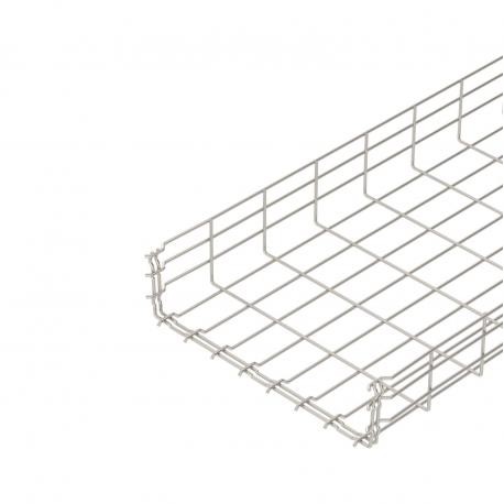 GRM 105 400 A2 - GRM105 400VA4301 6002463 OBO BETTERMANN Mesh cable tray GRM , 105x400x3000, Stained, Stainless steel, grade ..