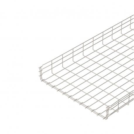 GRM 105 600 A4 - GRM105 600VA4401 6002485 OBO BETTERMANN Mesh cable tray GRM , 105x600x3000, Stained, Stainless steel, grade ..