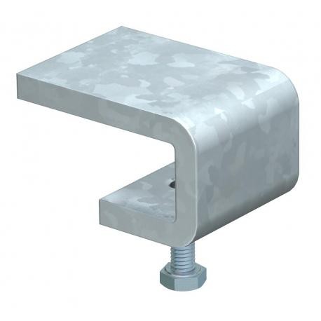 KL 20 FT - KL 20 FT 6003850 OBO BETTERMANN Clamping piece , 20mm, Hot-dip galvanised, DIN EN ISO 1461, Steel, St