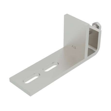 BFK 132 58 A2 - BFK 132 58VA4301 6003871 OBO BETTERMANN Clamping piece for max. supp. thickness 20 mm, Stained, Stainless st..