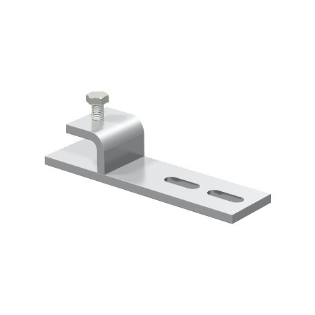 BFK 153 33 A2 - BFK 153 33VA4301 6003873 OBO BETTERMANN Clamping piece for max. supp. thickness 20 mm, Stained, Stainless st..