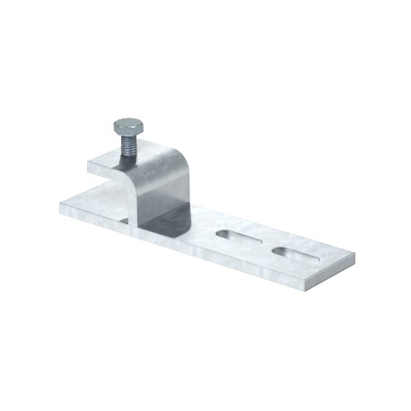 BFK 187 33 FT - BFK 187 33 FT 6003892 OBO BETTERMANN Clamping piece for max. supp. thickness 20 mm, Hot-dip galvanised, DIN ..