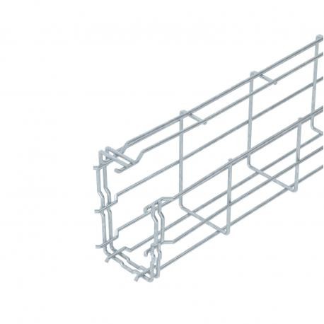 G-GRM 125 75 FT - G-GRM 125 75 FT 6005526 OBO BETTERMANN G mesh cable tray Magic , 125x75x3000, Hot-dip galvanised, DIN EN ISO..