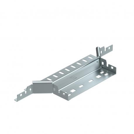 RAAM 320 FS - RAAM 320 FS 6041022 OBO BETTERMANN Mounting/branch piece with quick connector, 35x200, Strip-galvanised, DIN..