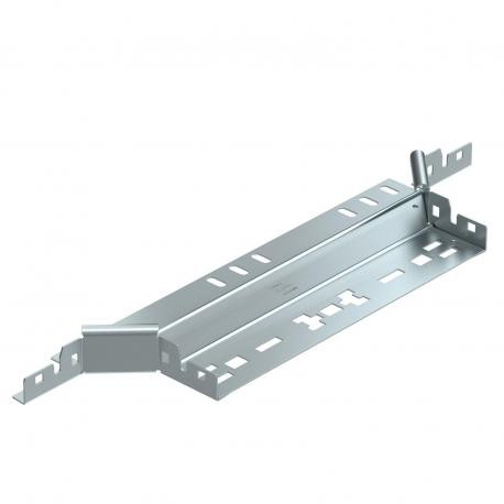 RAAM 330 FS - RAAM 330 FS 6041024 OBO BETTERMANN Mounting/branch piece with quick connector, 35x300, Strip-galvanised, DIN..