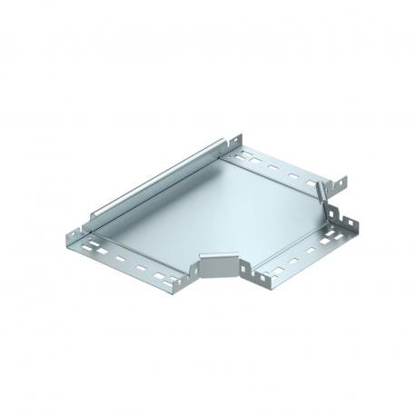 RTM 320 FS - RTM 320 FS 6041032 OBO BETTERMANN T-branch piece with quick connector, 35x200, Strip-galvanised, DIN EN 1014..