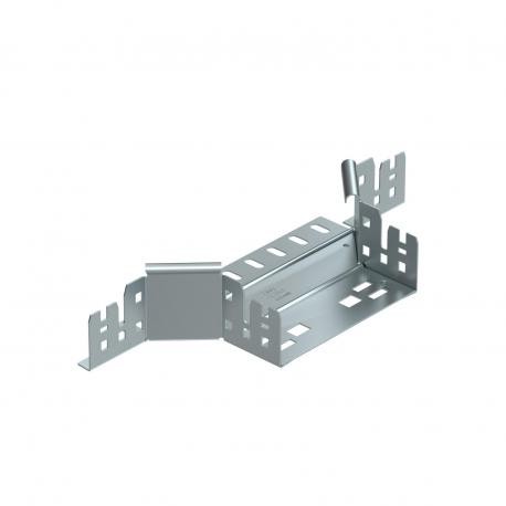 RAAM 615 FS - RAAM 615 FS 6041232 OBO BETTERMANN Mounting/branch piece with quick connector, 60x150, Strip-galvanised, DIN..