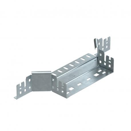 RAAM 620 FT - RAAM 620 FT 6041254 OBO BETTERMANN Mounting/branch piece with quick connector, 60x200, Hot-dip galvanised, D..