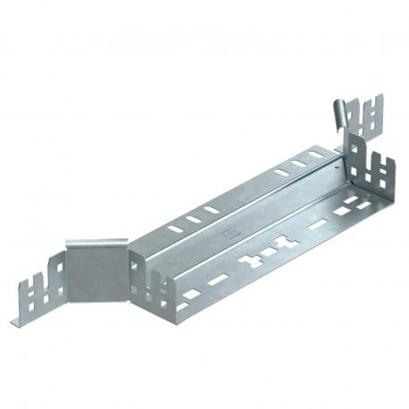 RAAM 630 FT - RAAM 630 FT 6041257 OBO BETTERMANN Mounting/branch piece with quick connector, 60x300, Hot-dip galvanised, D..