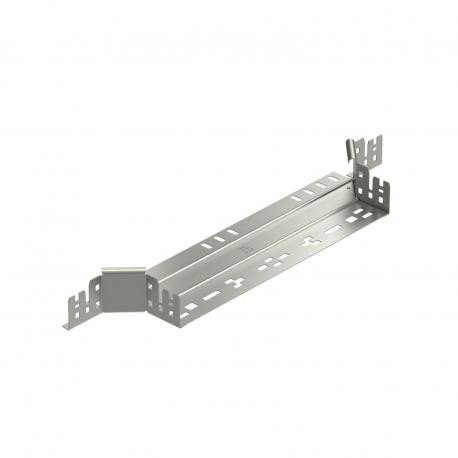 RAAM 640 A2 - RAAM 640 VA4301 6041279 OBO BETTERMANN Mounting/branch piece with quick connector, 60x400, Stainless steel, ..