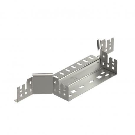 RAAM 620 A4 - RAAM 620 VA4571 6041294 OBO BETTERMANN Mounting/branch piece with quick connector, 60x200, Stainless steel, ..