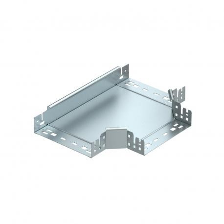 RTM 620 FS - RTM 620 FS 6041324 OBO BETTERMANN T-branch piece with quick connector, 60x200, Strip-galvanised, DIN EN 1014..
