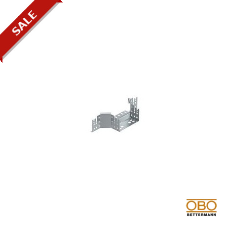RAAM 815 FS - RAAM 815 FS 6041571 OBO BETTERMANN Mounting/branch piece with quick connector, 85x150, Strip-galvanised, DIN..