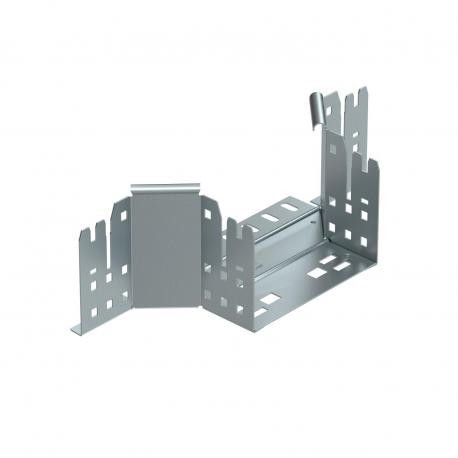 RAAM 115 FS - RAAM 115 FS 6041921 OBO BETTERMANN Mounting/branch piece with quick connector, 110x150, Strip-galvanised, DI..