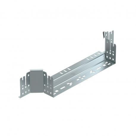 RAAM 140 FS - RAAM 140 FS 6041926 OBO BETTERMANN Mounting/branch piece with quick connector, 110x400, Strip-galvanised, DI..