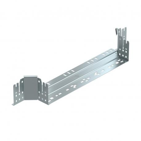 RAAM 150 FS - RAAM 150 FS 6041928 OBO BETTERMANN Mounting/branch piece with quick connector, 110x500, Strip-galvanised, DI..
