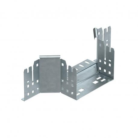 RAAM 115 FT - RAAM 115 FT 6041941 OBO BETTERMANN Mounting/branch piece with quick connector, 110x150, Hot-dip galvanised, ..