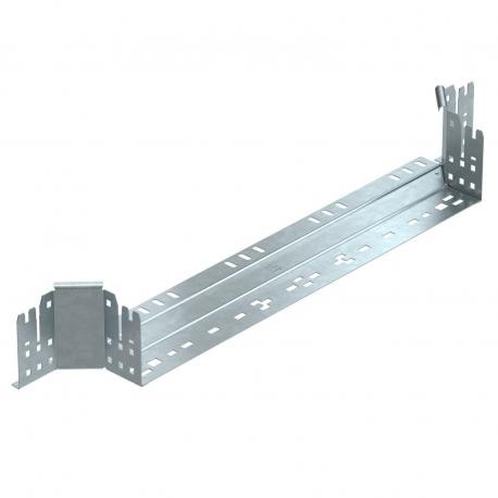 RAAM 160 FT - RAAM 160 FT 6041950 OBO BETTERMANN Mounting/branch piece with quick connector, 110x600, Hot-dip galvanised, ..