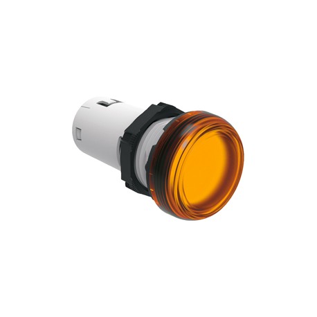 LPMLA1 - LPMLA1 LOVATO MONOBLOCK ORANGE LED PILOT LIGHT 12V