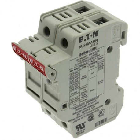 MFH 10x38 1 Pole Neutral link