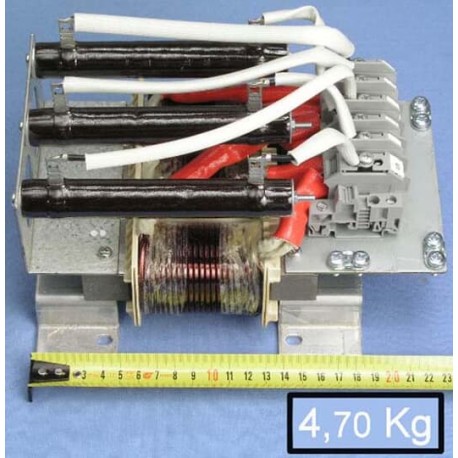 58982792 - NOCH0030-60 58982792 ABB Filter kits for ACS800/ACS850/ACQ810/ACS880, IP00