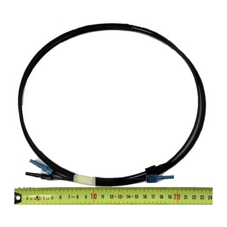 61059121 - 61059121 ABB Double plastic fibre optic, 2 m