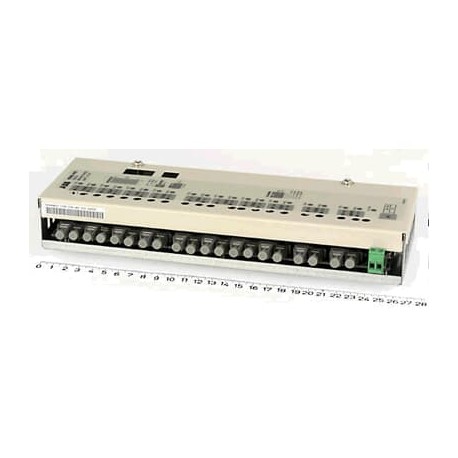 64008366 - NDBU-95 64008366 ABB Star connection branching unit (9 outputs 9 pcs 10 Mb)