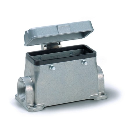 10076000 - 10076000 LAPP H-B 16 SDR-BO 21 ZW. BOX MOUNT BASE