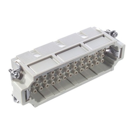 10186500 - 10186500 LAPP H-EE 46 SCM MALE INSERT 47-92