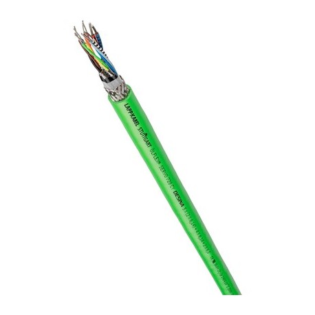 1020131 - 1020131 LAPP ÖLFLEX SERVO 728 CY 3x(2x0,14)+(3x0,14)