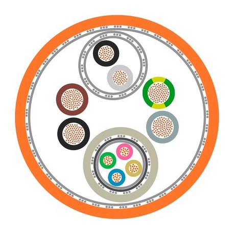 1023379 - 1023379 LAPP (4G19AWG+(2x21AWG)+(4x26AWG))