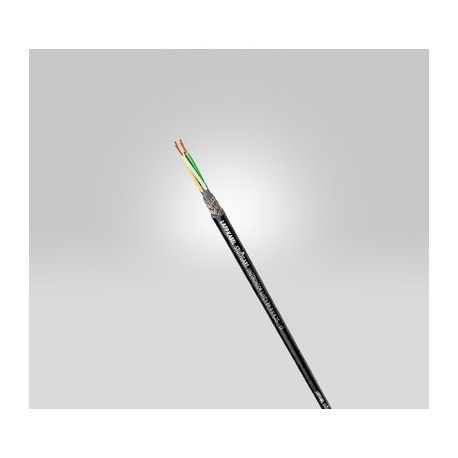 1030554 - 1030554 LAPP UNITRONIC LIYCY 12X1.5 BK