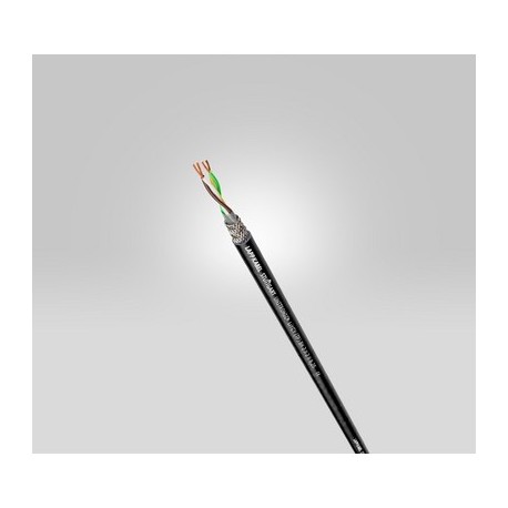 1030611 - 1030611 LAPP UNITRONIC LiYCY (TP) 3x2x0.25 BK