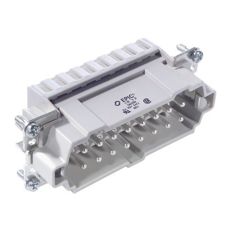 10400400 - 10400400 LAPP H-BE 16 SF 17-32 MALE INSERT