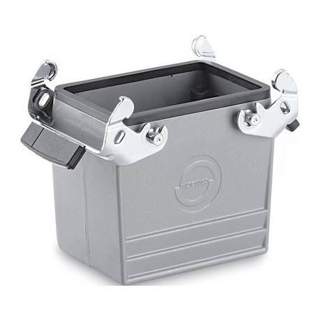 10588000 - 10588000 LAPP H-A 32 TBF 21 ZW. CABLE COUPLER HOOD