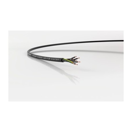 1123523 - 1123523 LAPP ÖLFLEX CLASSIC 128 H BK 0,6/1 KV 5G1