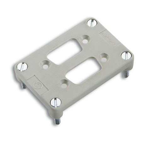 11764301 - 11764301 LAPP H-B 10/2XM-D 25 ADAPTER PLATE