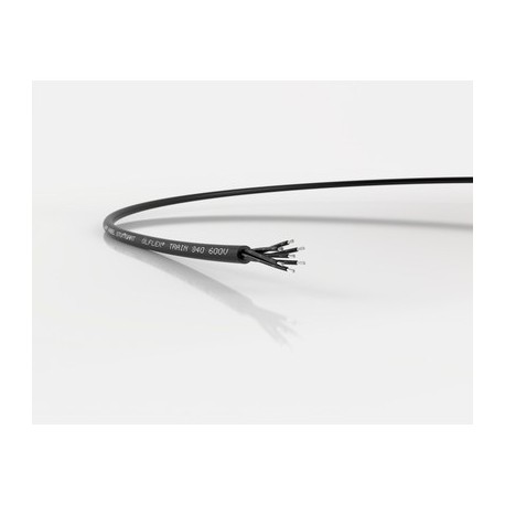 15340051 - 15340051 LAPP ÖLFLEX TRAIN 340 600V 4x0,75